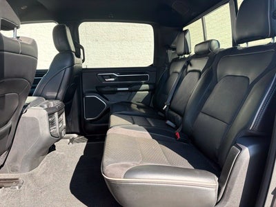 2019 RAM 1500 Laramie 4WD