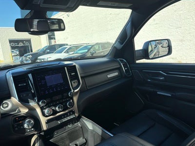 2019 RAM 1500 Laramie 4WD