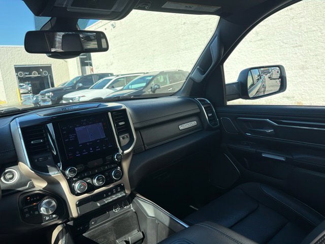 2019 RAM 1500 Laramie 4WD