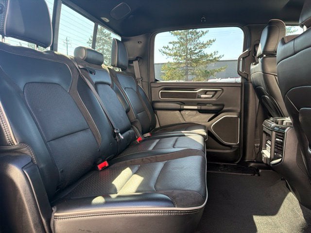 2019 RAM 1500 Laramie 4WD