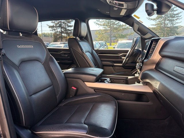 2019 RAM 1500 Laramie 4WD