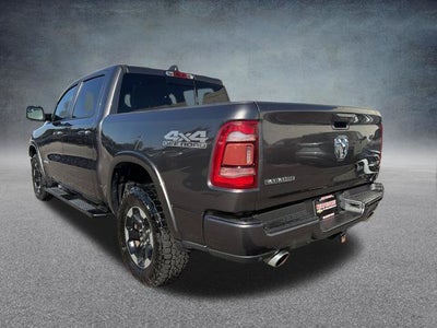 2019 RAM 1500 Laramie 4WD