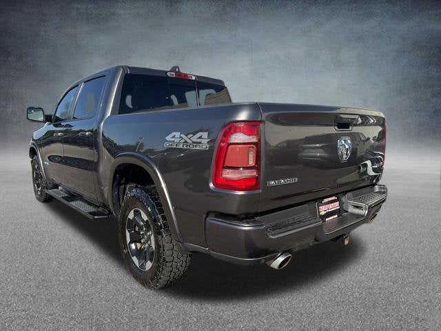 2019 RAM 1500 Laramie 4WD