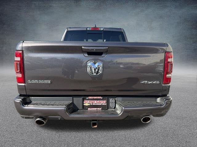 2019 RAM 1500 Laramie 4WD
