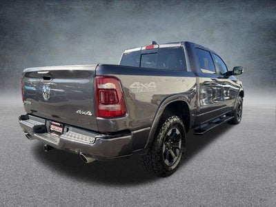 2019 RAM 1500 Laramie 4WD