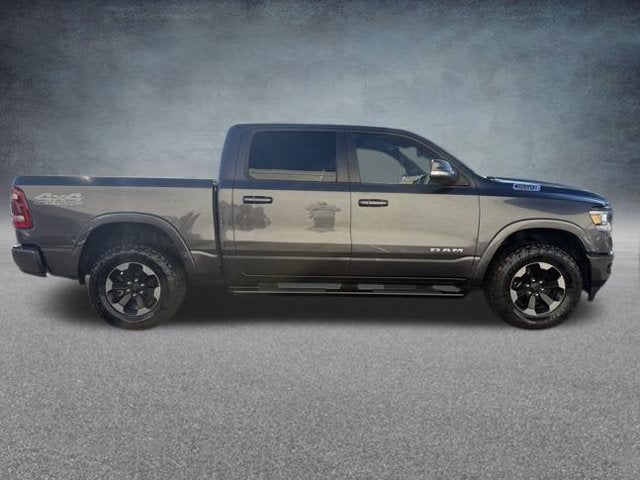 2019 RAM 1500 Laramie 4WD