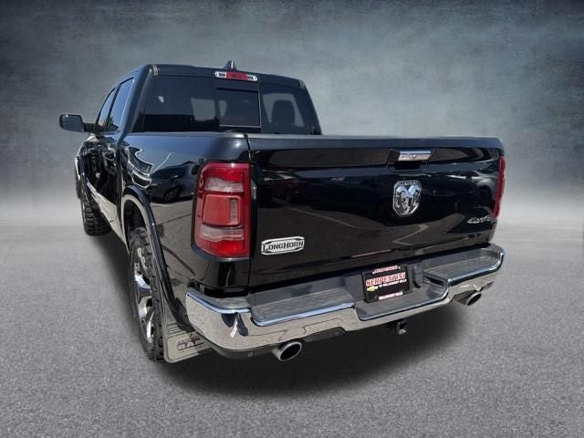 2019 RAM 1500 Limited 4WD W/ SUNROOF