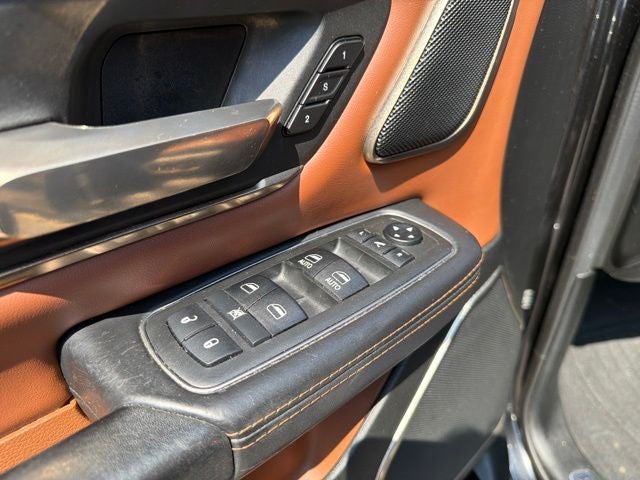 2019 RAM 1500 Limited 4WD W/ SUNROOF