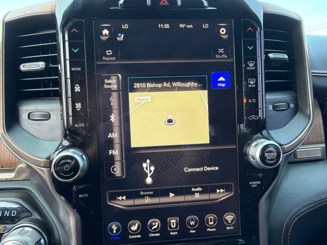 2019 RAM 1500 Limited 4WD W/ SUNROOF