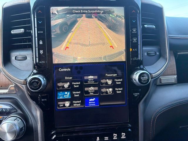 2019 RAM 1500 Limited 4WD W/ SUNROOF