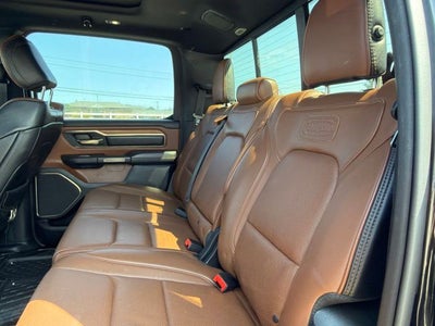 2019 RAM 1500 Limited 4WD W/ SUNROOF