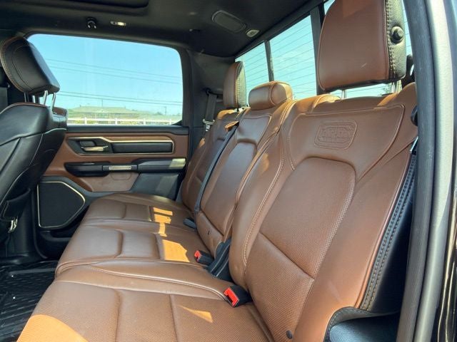 2019 RAM 1500 Limited 4WD W/ SUNROOF