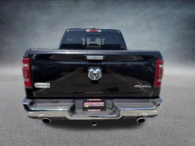 2019 RAM 1500 Limited 4WD W/ SUNROOF