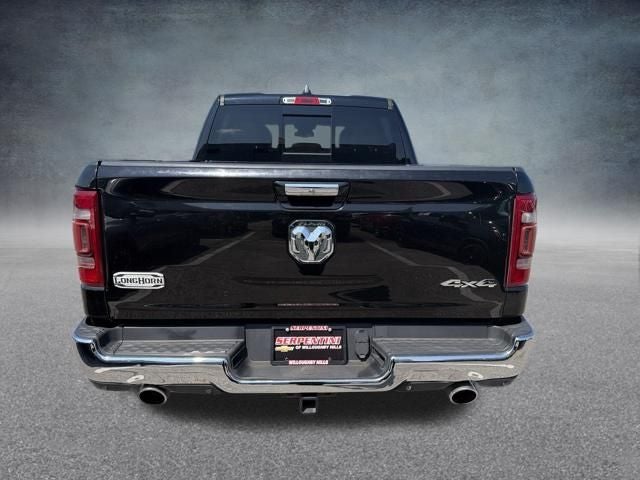 2019 RAM 1500 Limited 4WD W/ SUNROOF