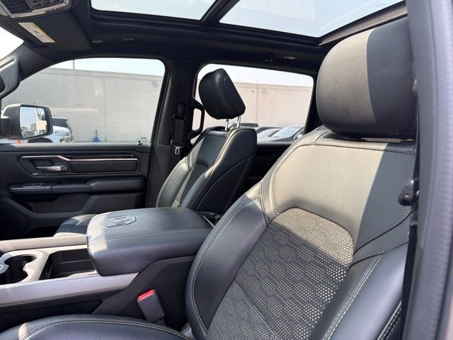 2019 RAM 1500 Rebel 4WD