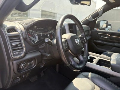 2019 RAM 1500 Rebel 4WD