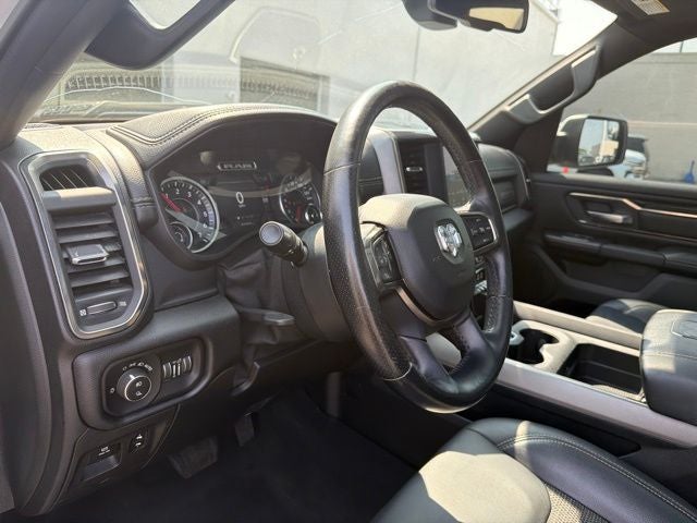 2019 RAM 1500 Rebel 4WD