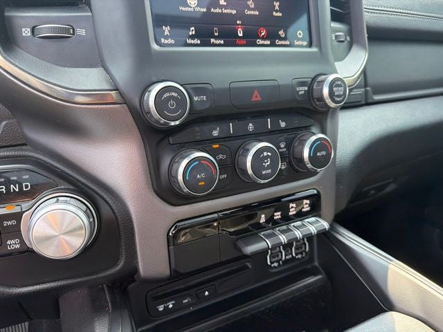 2019 RAM 1500 Rebel 4WD