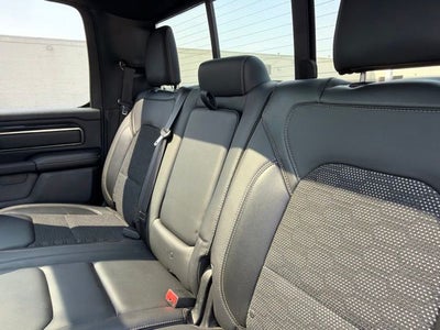 2019 RAM 1500 Rebel 4WD