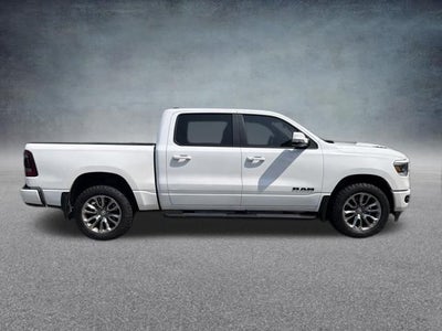 2019 RAM 1500 Rebel 4WD