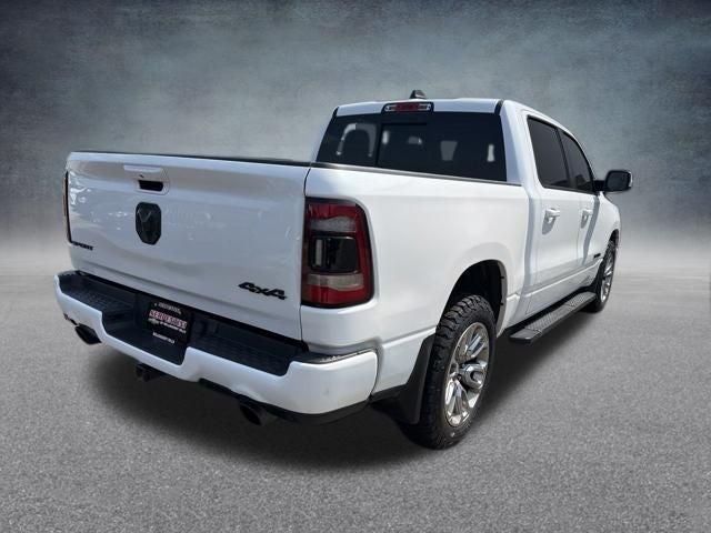 2019 RAM 1500 Rebel 4WD
