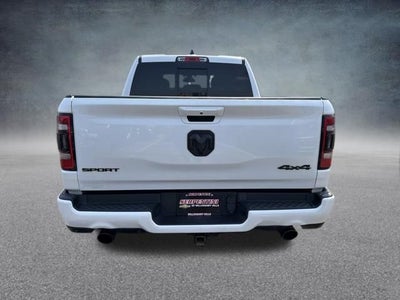 2019 RAM 1500 Rebel 4WD