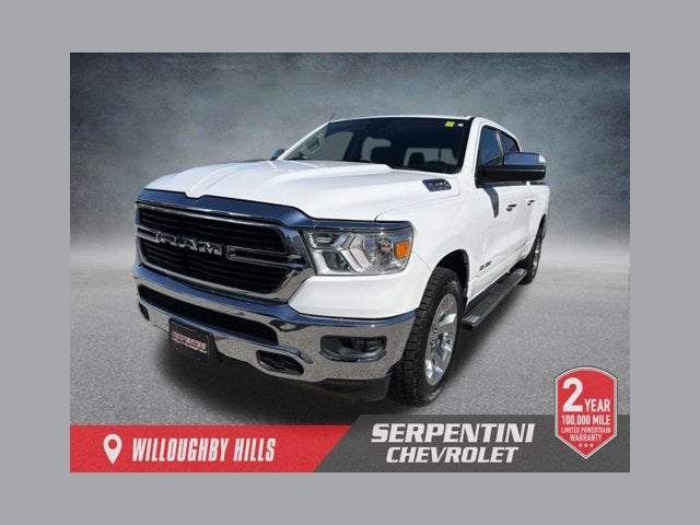 2020 RAM 1500 Big Horn/Lone Star 4WD