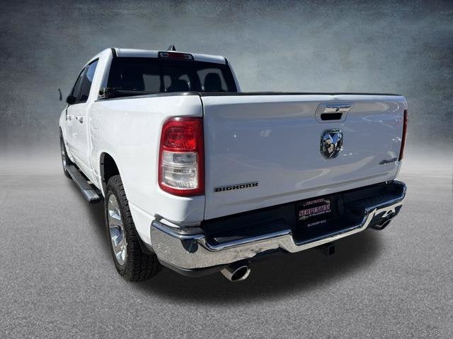 2020 RAM 1500 Big Horn/Lone Star 4WD