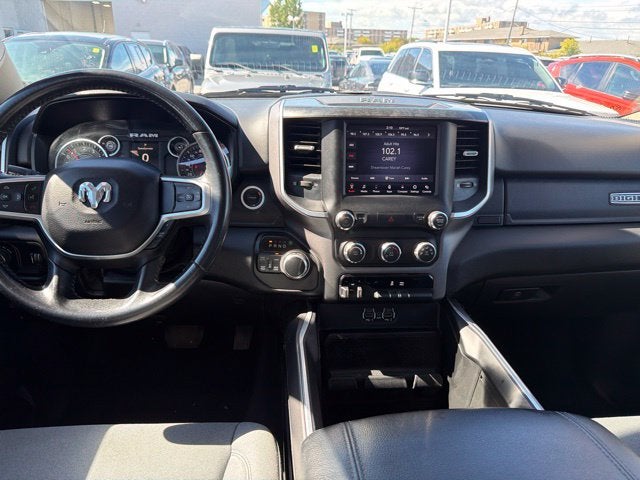 2020 RAM 1500 Big Horn/Lone Star 4WD