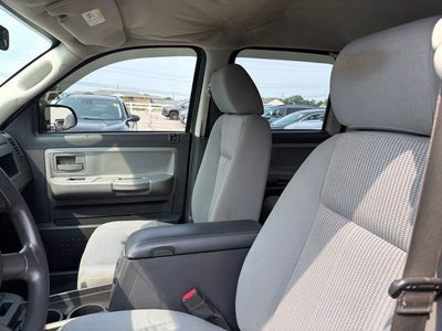 2010 Dodge Dakota Big Horn