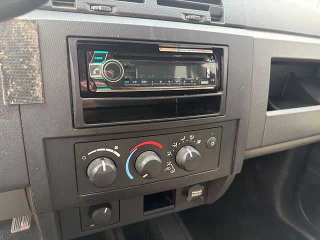 2010 Dodge Dakota Big Horn