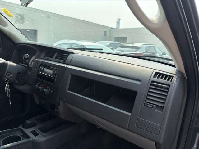 2010 Dodge Dakota Big Horn