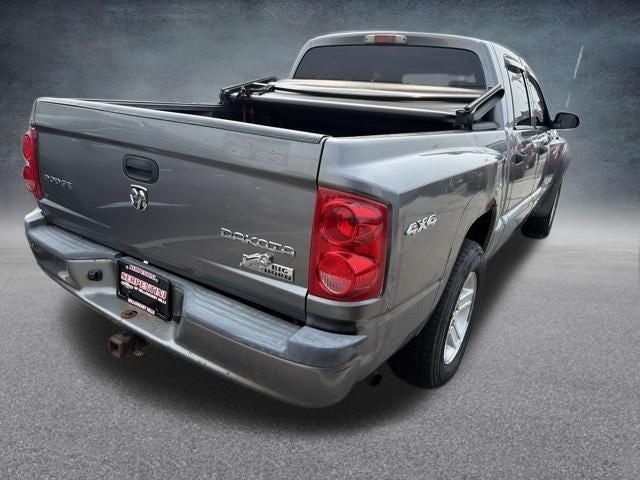 2010 Dodge Dakota Big Horn