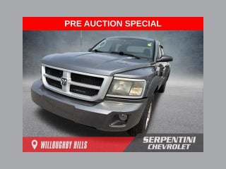 2010 Dodge Dakota Big Horn