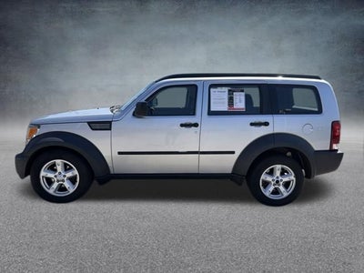 2007 Dodge Nitro SXT 4WD