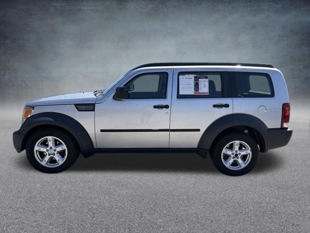 2007 Dodge Nitro SXT 4WD
