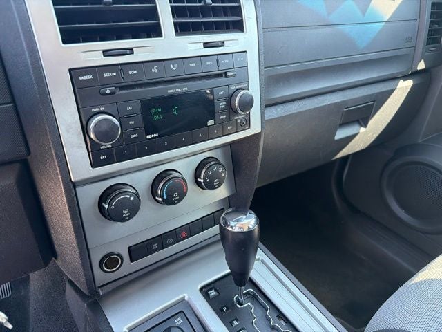 2007 Dodge Nitro SXT 4WD