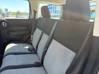 2007 Dodge Nitro SXT 4WD