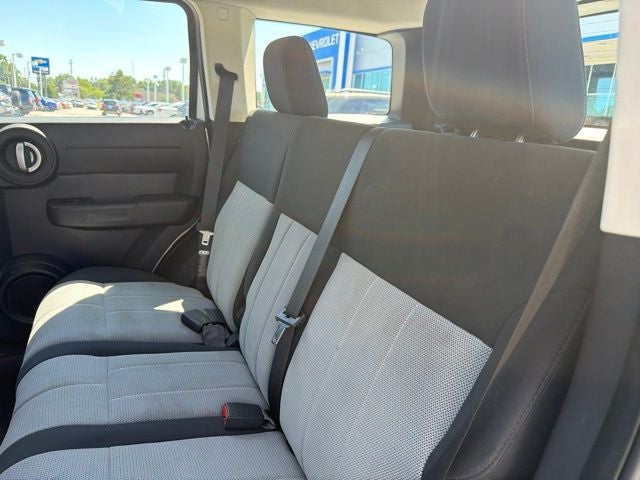 2007 Dodge Nitro SXT 4WD