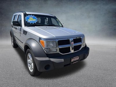 2007 Dodge Nitro SXT 4WD