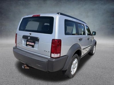 2007 Dodge Nitro SXT 4WD