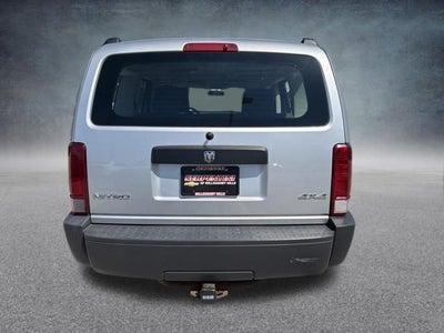 2007 Dodge Nitro SXT 4WD