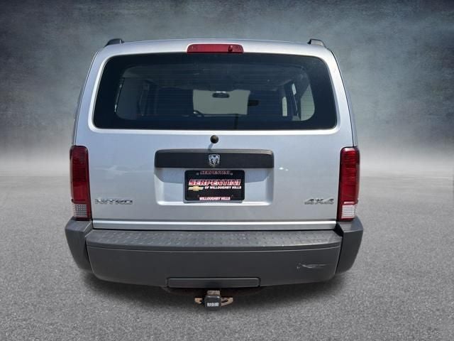 2007 Dodge Nitro SXT 4WD