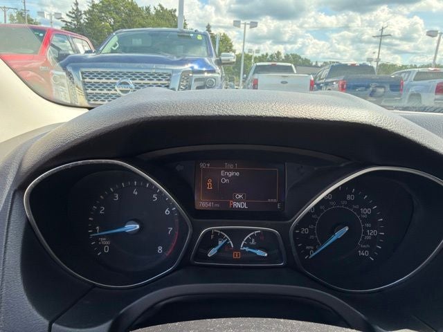 2018 Ford Focus SE