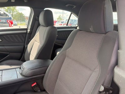 2014 Ford Taurus SEL W/ ONLY 43K MILES!