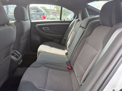 2014 Ford Taurus SEL W/ ONLY 43K MILES!