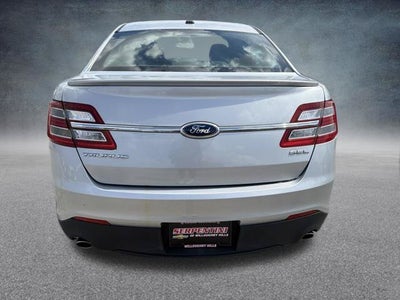 2014 Ford Taurus SEL W/ ONLY 43K MILES!