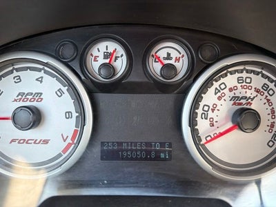 2008 Ford Focus SES