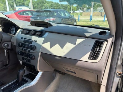 2008 Ford Focus SES