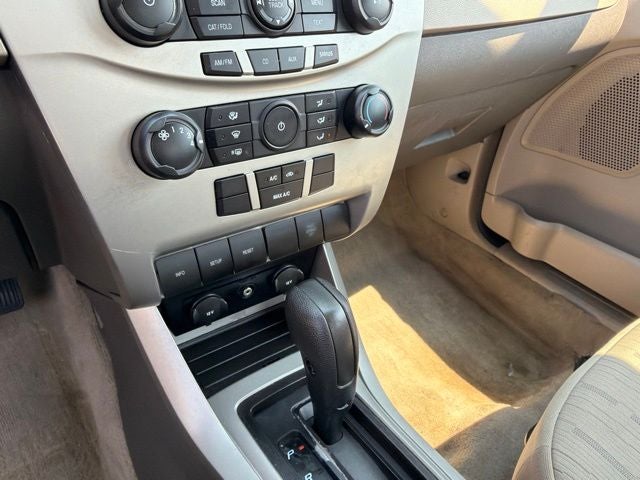 2008 Ford Focus SES